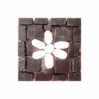 Tozetto Em Mosaico Bianco - 10x10cm