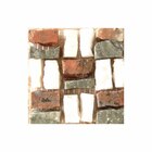 Tozetto Em Mosaico Tesselato - 7x7cm