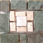 Tozetto Mosaico Punto Iii - 10x10cm