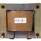 Trafo Tronco Entrada 70v Saída 210v 200w Rms Hayonik