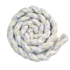 Trança Berço Losango Amarelo 4 M