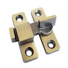 Tranqueta Bico Virado - 542 União Mundial - Antique