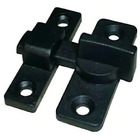 Tranqueta Bico Virado - 542 União Mundial - Preto