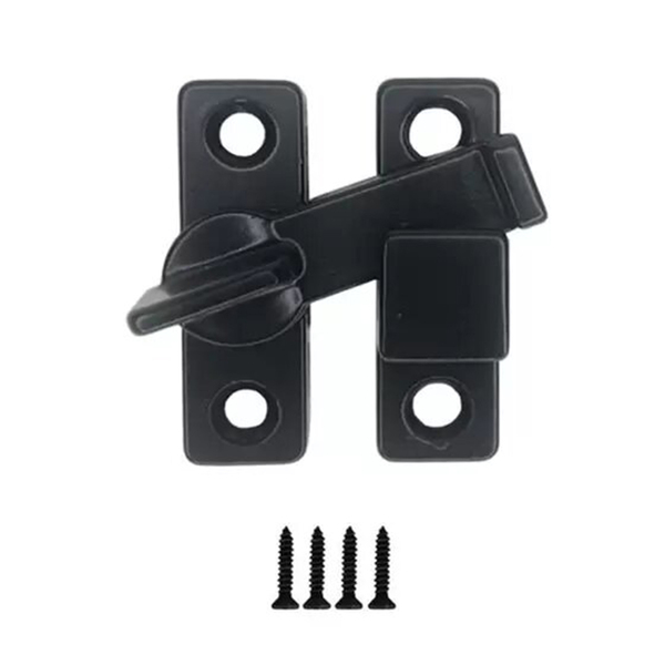 Tranqueta Bico Virado - 542 União Mundial - Preto