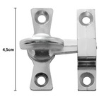 Tranqueta Fecho Trinco Postigo Bico Virado Porta Janela Porti