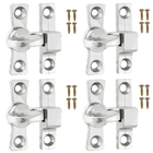 Tranqueta Fecho Trinco Postigo Bico Virado Porta Janela Porti