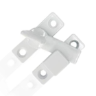 Tranqueta Trava Fecho Janela Portinhola Porta Branco C 50