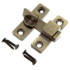 Tranqueta Zamac Antique 17x49x15mm União Mundial