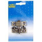 Tranqueta Zamac Antique 17x49x15mm União Mundial