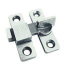 Tranqueta Zamac Bc Virado Escovado