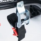 Transbike Suporte Compacto 3 Bicicletas Aço Sedan Hatch Suv