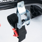 Transbike Suporte Compacto Luxo 3 Bicicletas Aluminio