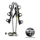 Transbike Suporte Engate Bola Mega P/ 3 Bicicletas 85 Cm