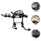 Transbike Suporte Pro Articulavel P/ 2 Bicicletas Em Aço