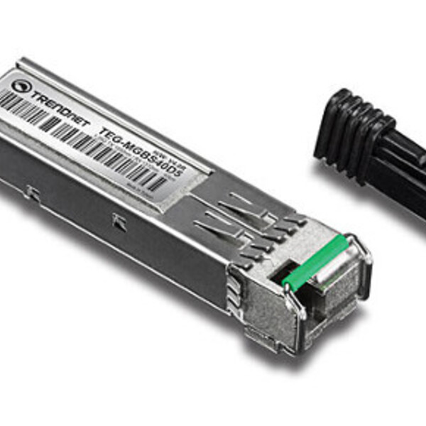 Transceiver Trendnet Mini-gbic Wdm Single Mode 1550nm 40km (t