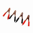 Transferência De Bateria Cabo Auxiliar Chupeta 500a 3,5m