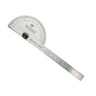 Transferidor De Grau 180º Escala 100 Mm Zaas 33,0001