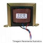 Transformador 16/1s 16vac 127/220vac 550ma Hayonik [f003]