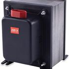 Transformador 220/110 De Energia 7000va Bivolt Com Tomada 20a