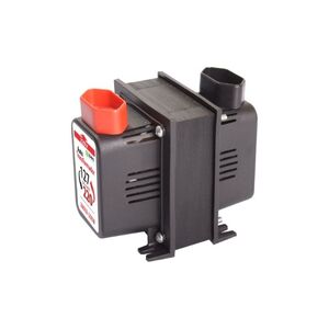 Foto de Transformador 300va Preto Bivolt Ipec