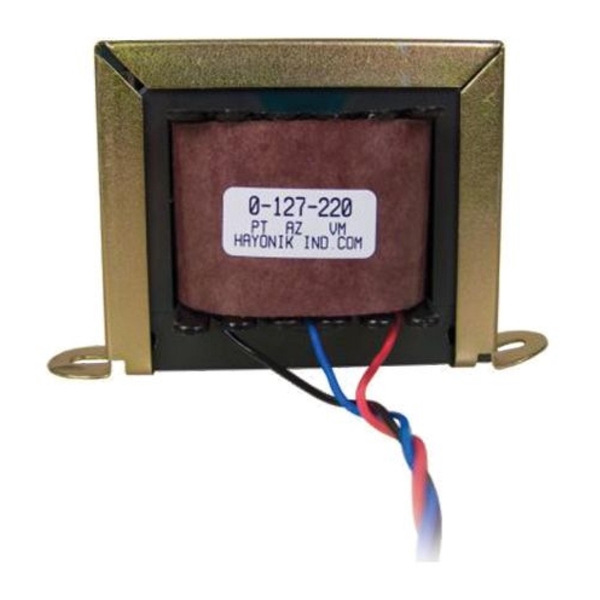 Transformador 6/800s 6vac 127/220vac 800ma Hayonik