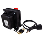 Transformador De Tensão 127v / 220v 5000va Forceline