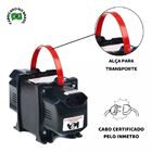 Transformador De Voltagem Fiolux Xtecno 1500va