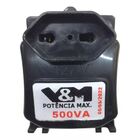 Transformador De Voltagem Fiolux Xtecno 1500va