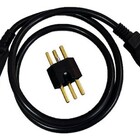 Transformador Fiolux Premium Tripolar 200va Bivolt 110/220 E