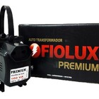 Transformador Fiolux Premium Tripolar 200va Bivolt 110/220 E