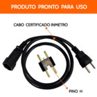 Transformador V&M 3000va Bivolt 110/220 E 220/110 Ref: 3000 V