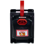 Transformador V&M 5000VA Com Tomada Tripolar  De 110 para 220