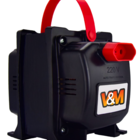 Transformador V&M 5000VA Com Tomada Tripolar  De 110 para 220