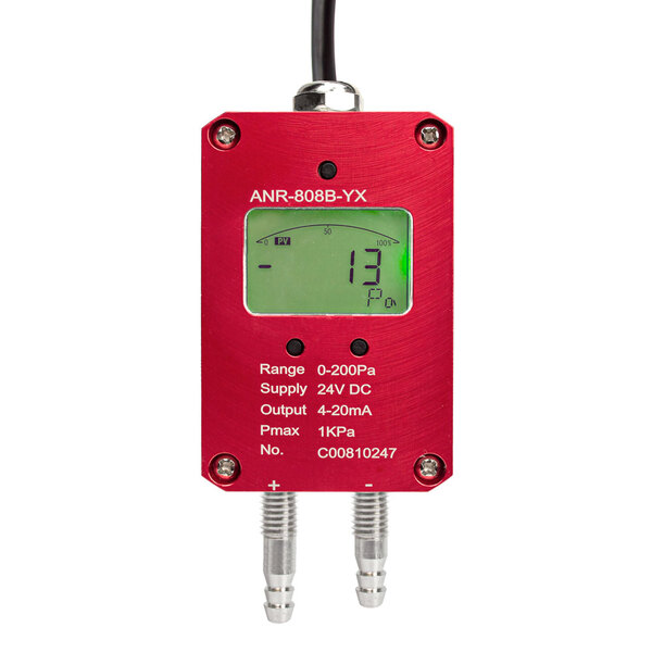 Transmissor De Medição Da Pressão Diferencial Escala 0 A 200
