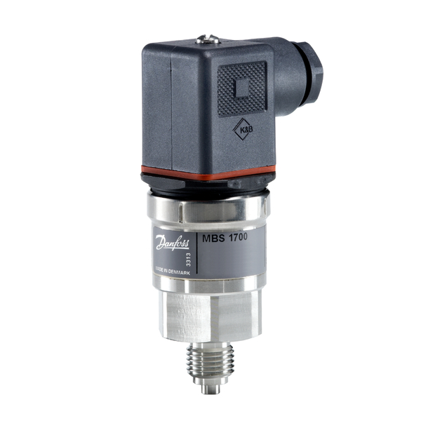 Transmissor De Pressão Danfoss Mbs 1700, 0.00 - 16.00 Bar, 0.
