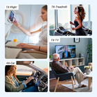 Transmissor Receptor Áudio Bluetooth Ugreen 2 Em 1 Preto