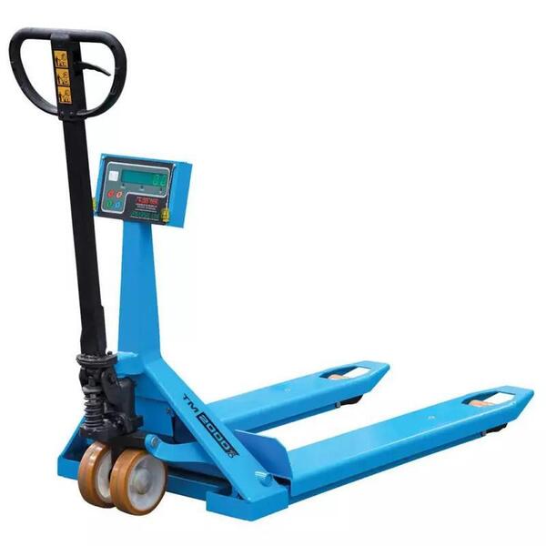 Transpalete Balança 2000kg 700 X 1150mm Tm2000/b Paletrans