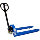 Transpalete hidráulico roda dupla de nylon 550 x 1220 mm 2000