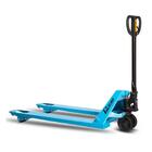 Transpalete Manual 2,5 Toneladas 525mm Com Rodas Simples De P