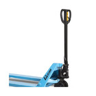 Transpalete Manual 2,5 Toneladas 525mm Com Rodas Tandem De Ny