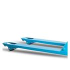 Transpalete Manual 2,5 Toneladas 680mm Com Rodas Simples De P