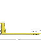 Transpallet Mtp 3.0 Ton X 685 Tandem Roda Nylon V2 Menegotti