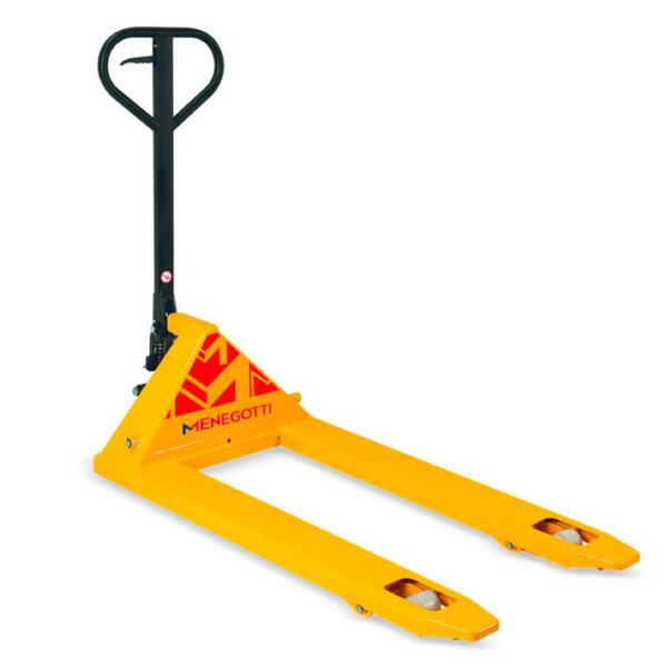 Transpallet Mtp 3.0 Ton X 685 Tandem Roda Nylon V2 Menegotti | Leroy Merlin