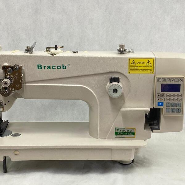 Transporte Triplo Direc Drive 1agulha- Bracob Bc0628at-220v-