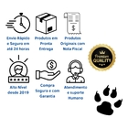 Tratamento De Pulgas Para Gatos Virbac Com 1 Pipeta