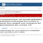 Tratamento Para Piscinas, 70m3 Íons De Cobre Crds