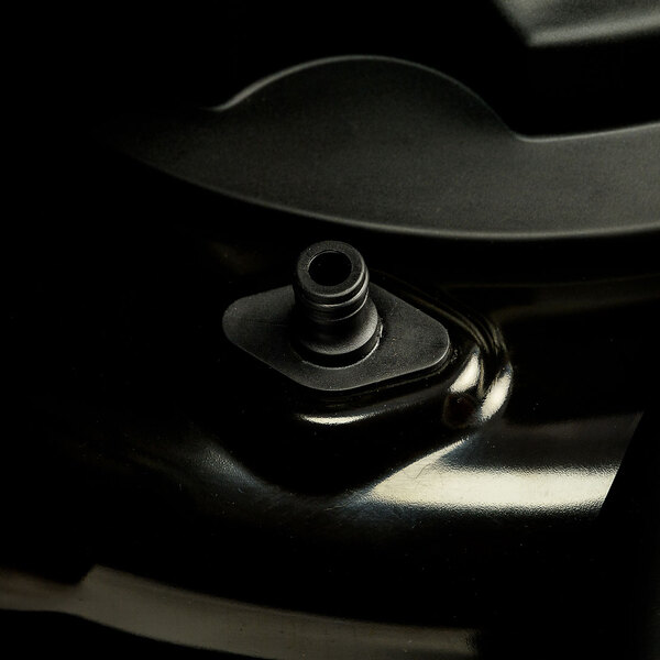 Trator Cortador de Grama a Gasolina Branco BT-1942 19Hp