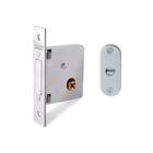 Trava Aux Lockwell Cr 35mm Inox Curta