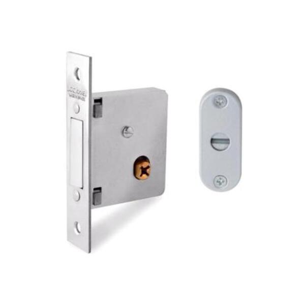 Trava Aux Lockwell Cr 35mm Inox Curta