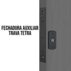Trava Aux Stam 1003 - Preto